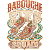 Marokkaner Marokko Babouche Step Squad