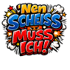 Nen Scheiss Muss Ich Ironie Sarkasmus