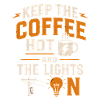 Hard-working fitter, coffee addict
