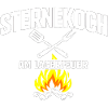 Sternenkoch am Lagerfeuer