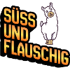 Süss und Flauschig Lama