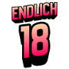 Endlich 18 Gradient Neon