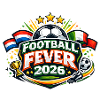 Fußball Fever 2026 Logo