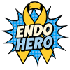 Endo Hero Comic Yellow Ribbon