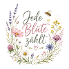 Chaque fleur compte