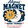 Aligned Magnet Good Things Design