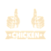 Chicken Sprüche