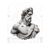 Gothic Skulptur Bust