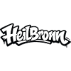 Heilbronn Graffiti Logo Tee