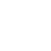 Minimalist Poodle Heart Silhouette