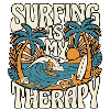 Surfing Therapy