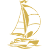 Sailing Catamaran Yacht Sailing Silhouette