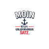 Moin - ist ein vollständiger Satz