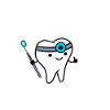 Everyday I'm Suctioning Tooth