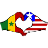 Senegal_Liberia_Flagge_Haende_Herzform