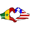 Senegal_Liberia_Flagge_Haende_Herzform_used