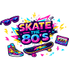 Skate the 80s Neon Era