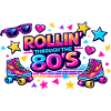 Rollin Through the 80s Retro