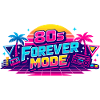 80s Forever Neon Retro
