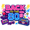 Back to the 80s Neon