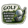 Golf – Erfolg beginnt im Kopf