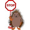 Arrêtez le harcèlement – Sweet Hedgehog