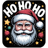 Ho Ho Ho Père Noël