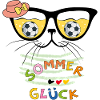 Sommerglück Fußball