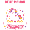 Licorne Magique Maman