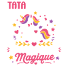 Tata Licorne Magique