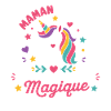 Maman Licorne Magique