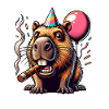 Fête de Capybara