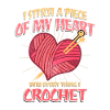 Valentine's Day Crochet Love