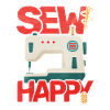 Sew Happy – Nähen macht glücklich