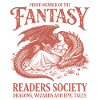 Phantastische Leser-Gesellschaft Drachen fantasy