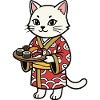 Sushi-Katze