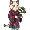cat japanese