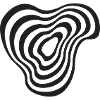 opart Abstract lines shape design