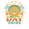 Sun Drinks Day – Beach Vibes