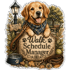 Walk Schedule Manager Dog