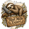 Rest Mode Expert Faultier