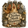 Chicken Math Happens