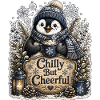 Chilly But Cheerful