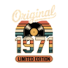 Edition limitée 1971
