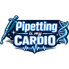 Pipetting Is My Cardio