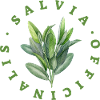 Salvia Officinalis (Sage) Leaves Emblem