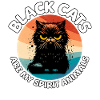 Funny Black Cat Sayings