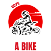 De vrais hommes font du vélo