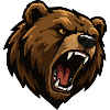 Brown Bear Cartoon