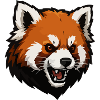 Renard agressif